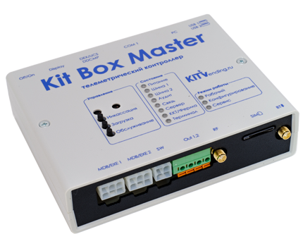 Терминал фа. Телеметрический модуль Kit Box Master. Kit-Box с телеметрическим оборудованием. Телеметрия для вендинга. Контроллер вендинг.